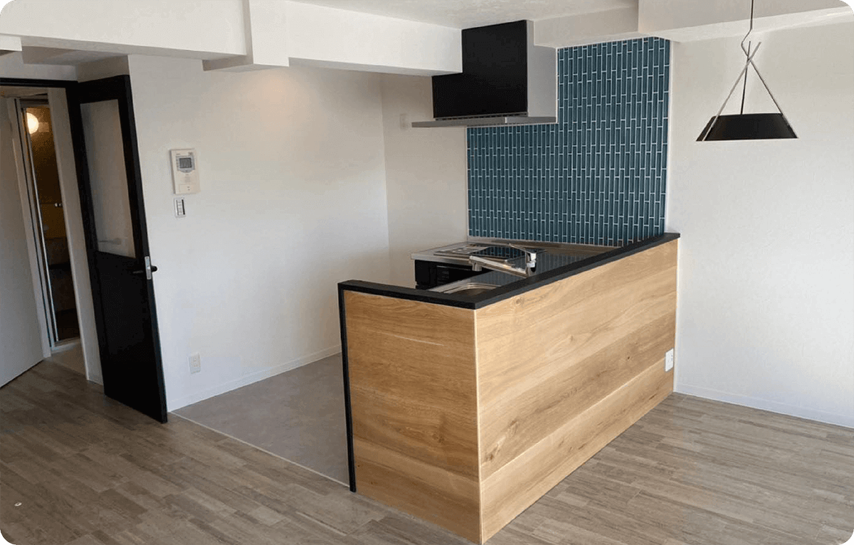 内装リフォーム