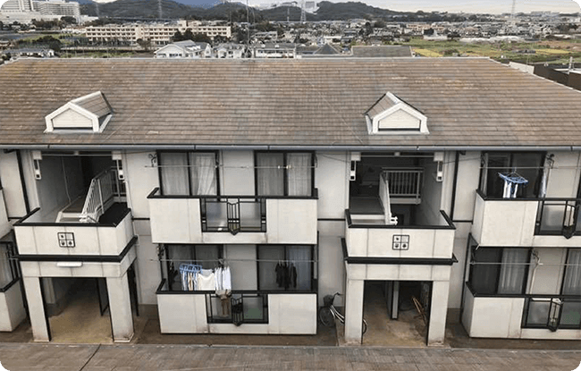 屋根・屋上工事