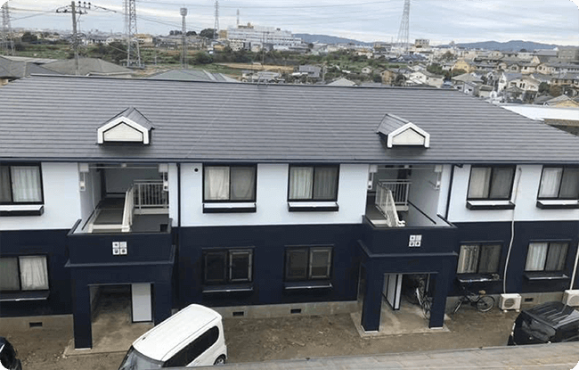 屋根・屋上工事