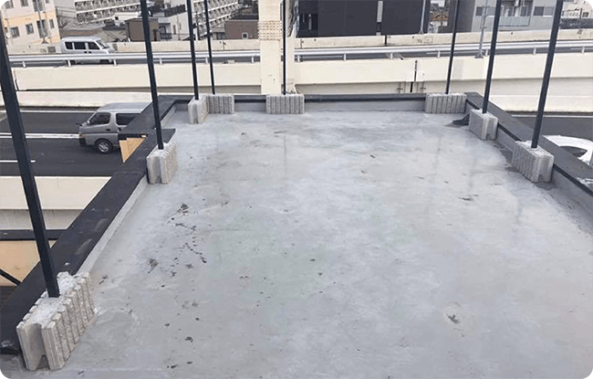 屋根・屋上工事